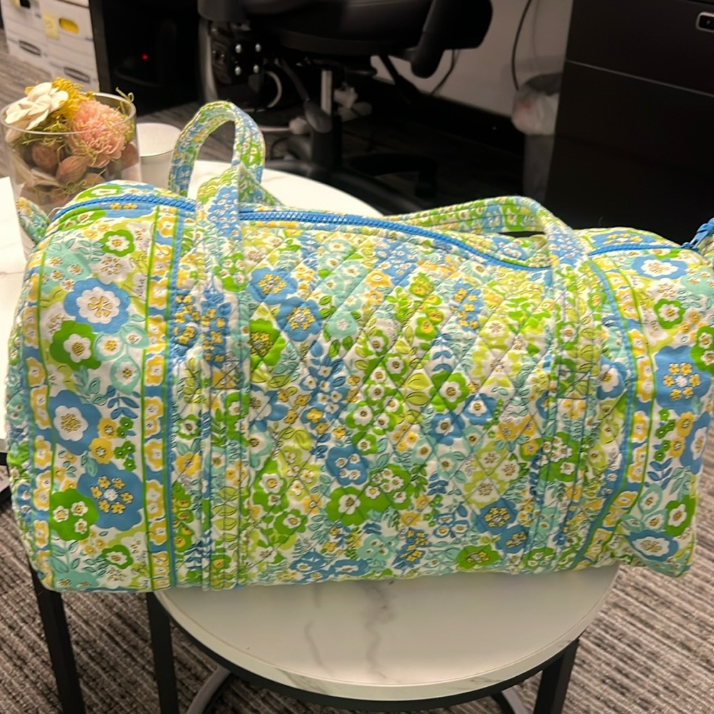 Vera Bradley Small Duffle Bag